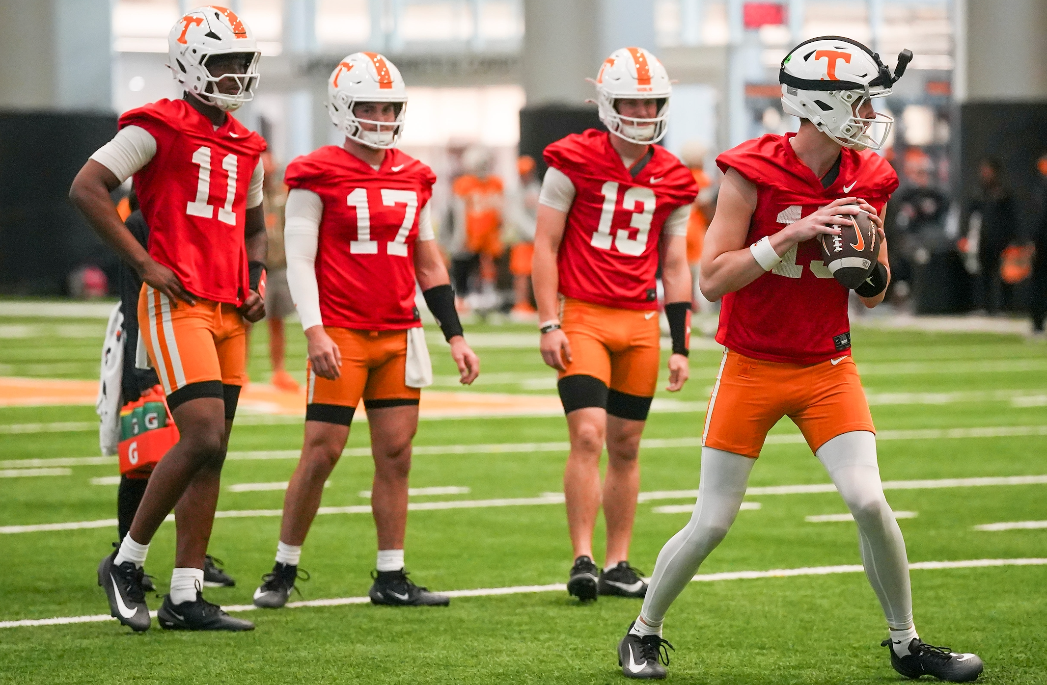 Tennessee Vols football